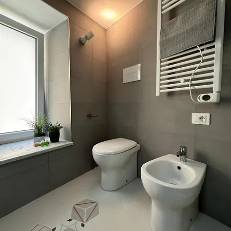Residenza D'artista Al Duomo2 3* 살레르노