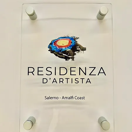 Residenza D'artista Al Duomo2 게스트하우스 살레르노