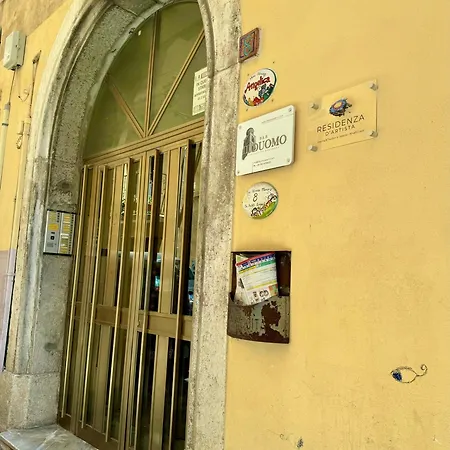 Residenza D'artista Al Duomo2 Salerno