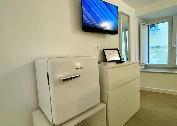 Гостевой дом Residenza D'artista Al Duomo2 Салерно