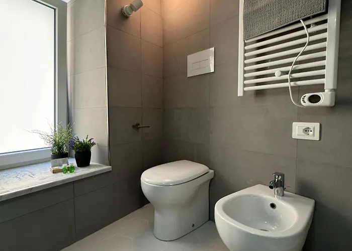 Residenza D'artista Al Duomo2 3* Салерно