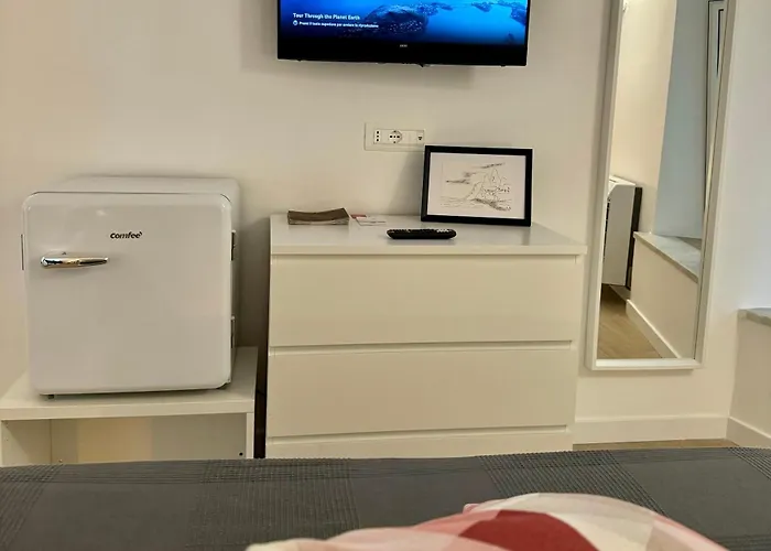 Residenza D'artista Al Duomo2 Гостевой дом Салерно